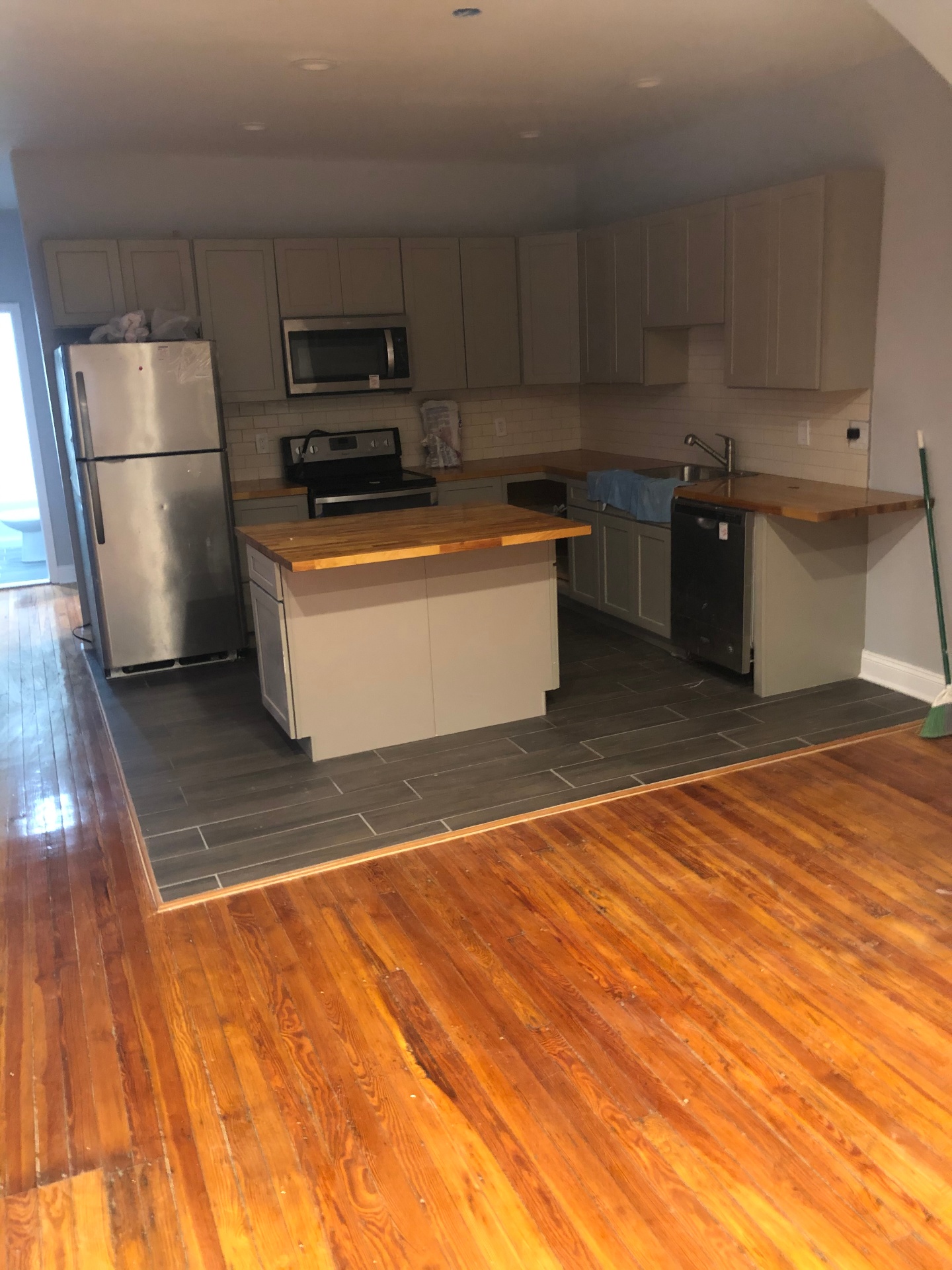 Kitchen Refresh